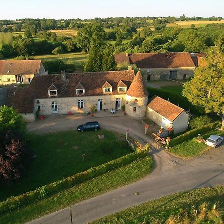 Manoir De Rouille Διαμέρισμα Saint-Aubin-d'Appenai Εξωτερικό φωτογραφία