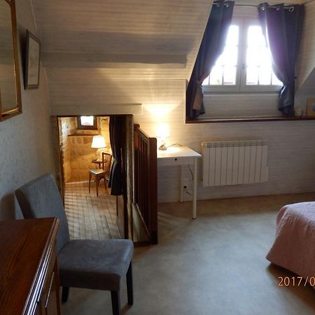 Manoir De Rouille Διαμέρισμα Saint-Aubin-d'Appenai Εξωτερικό φωτογραφία