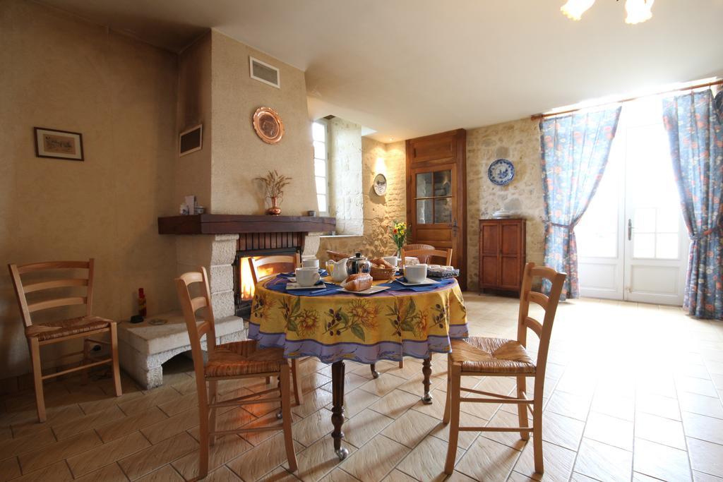 Manoir De Rouille Διαμέρισμα Saint-Aubin-d'Appenai Εξωτερικό φωτογραφία