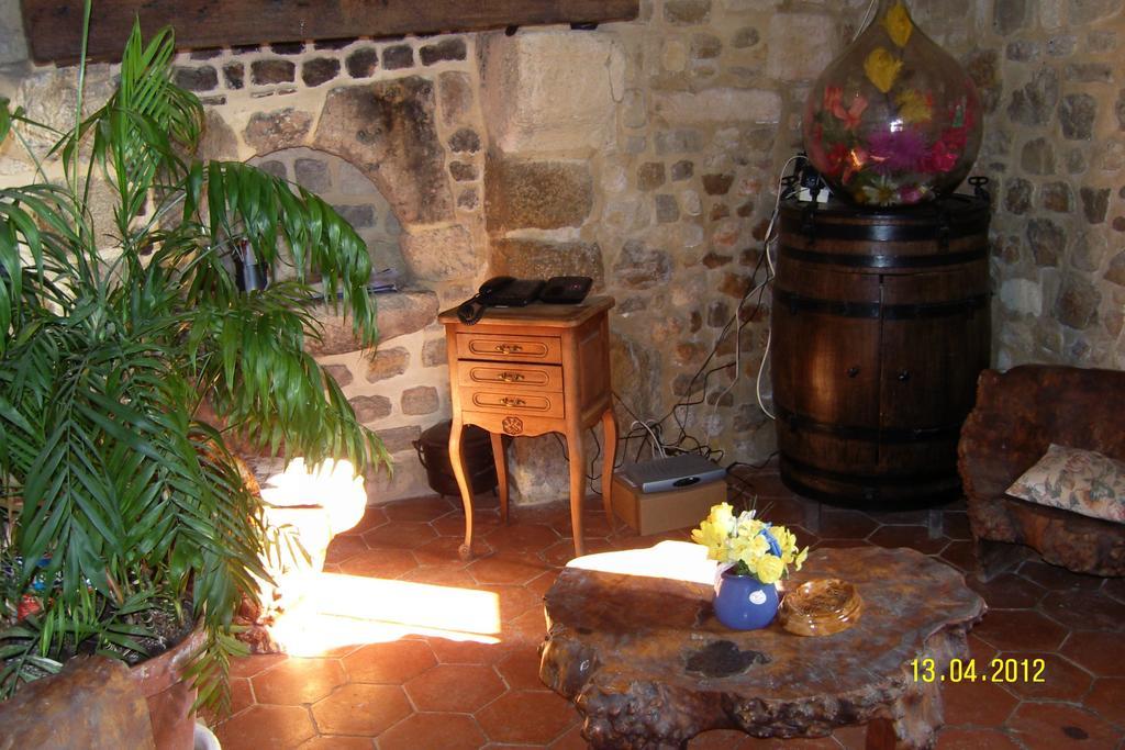 Manoir De Rouille Διαμέρισμα Saint-Aubin-d'Appenai Εξωτερικό φωτογραφία