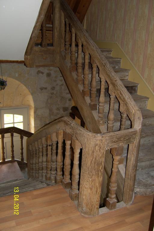 Manoir De Rouille Διαμέρισμα Saint-Aubin-d'Appenai Εξωτερικό φωτογραφία