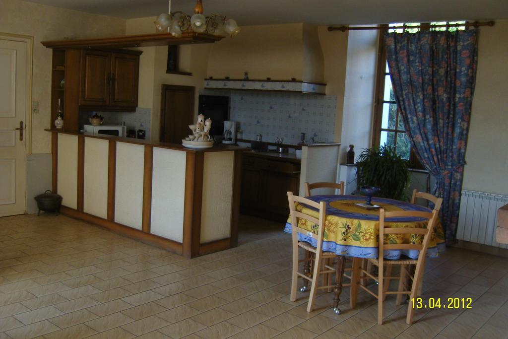 Manoir De Rouille Διαμέρισμα Saint-Aubin-d'Appenai Εξωτερικό φωτογραφία