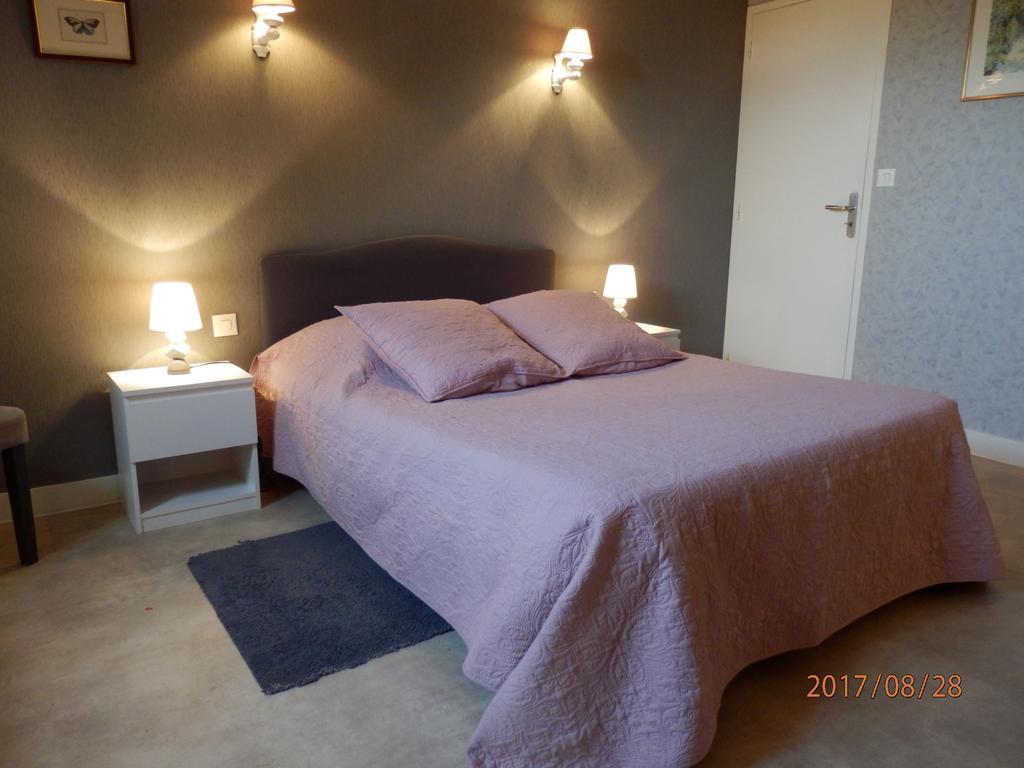 Manoir De Rouille Διαμέρισμα Saint-Aubin-d'Appenai Εξωτερικό φωτογραφία