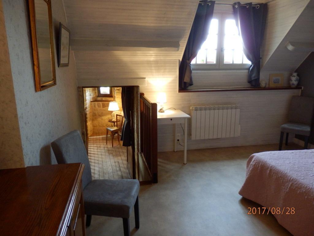 Manoir De Rouille Διαμέρισμα Saint-Aubin-d'Appenai Εξωτερικό φωτογραφία