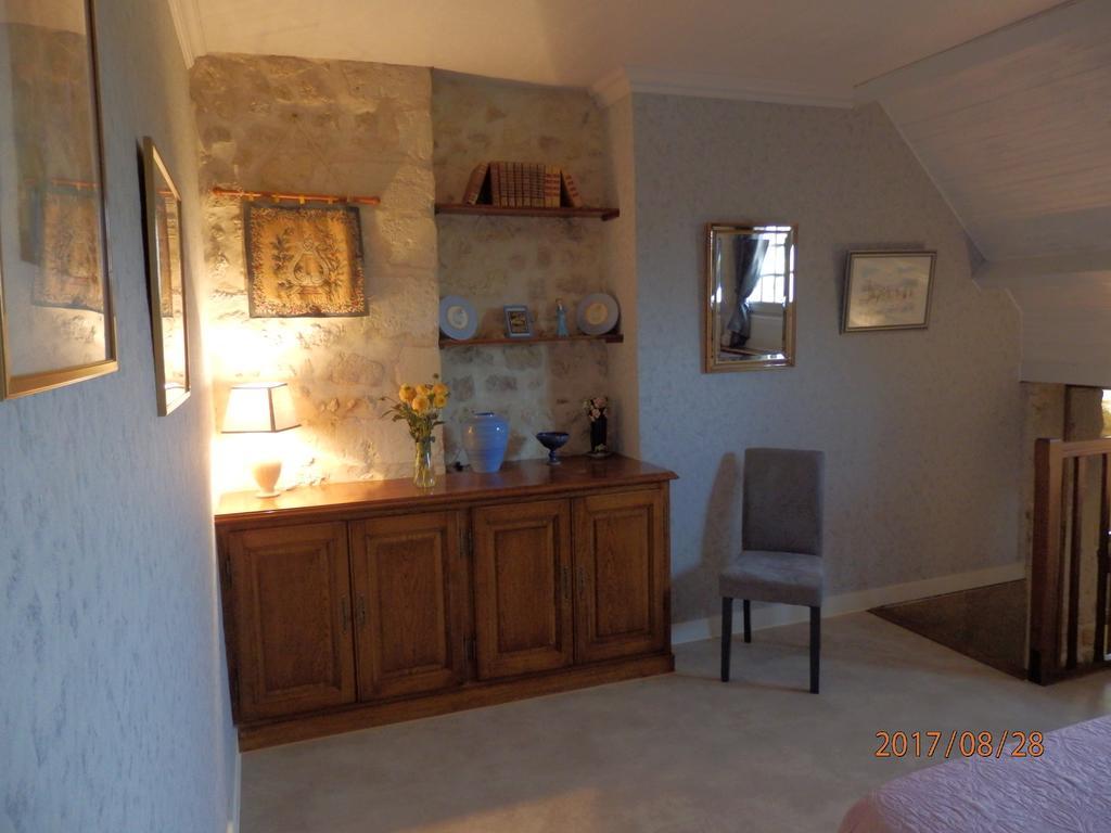 Manoir De Rouille Διαμέρισμα Saint-Aubin-d'Appenai Εξωτερικό φωτογραφία