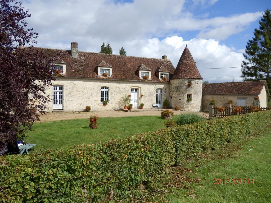 Manoir De Rouille Διαμέρισμα Saint-Aubin-d'Appenai Εξωτερικό φωτογραφία