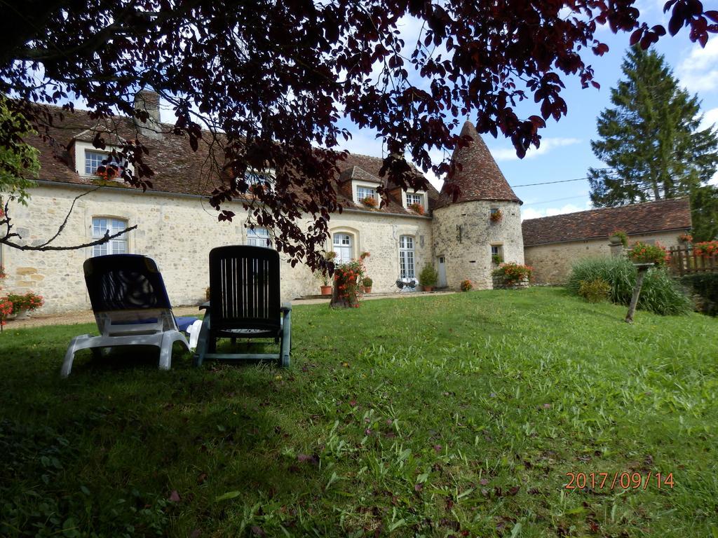 Manoir De Rouille Διαμέρισμα Saint-Aubin-d'Appenai Εξωτερικό φωτογραφία