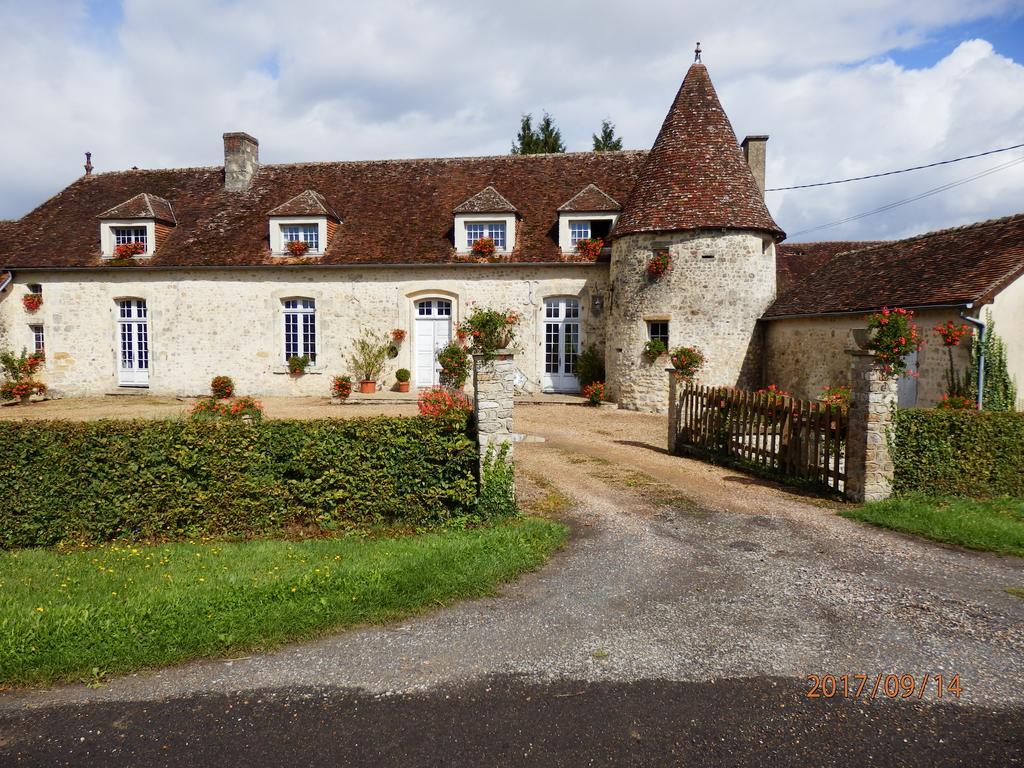 Manoir De Rouille Διαμέρισμα Saint-Aubin-d'Appenai Εξωτερικό φωτογραφία